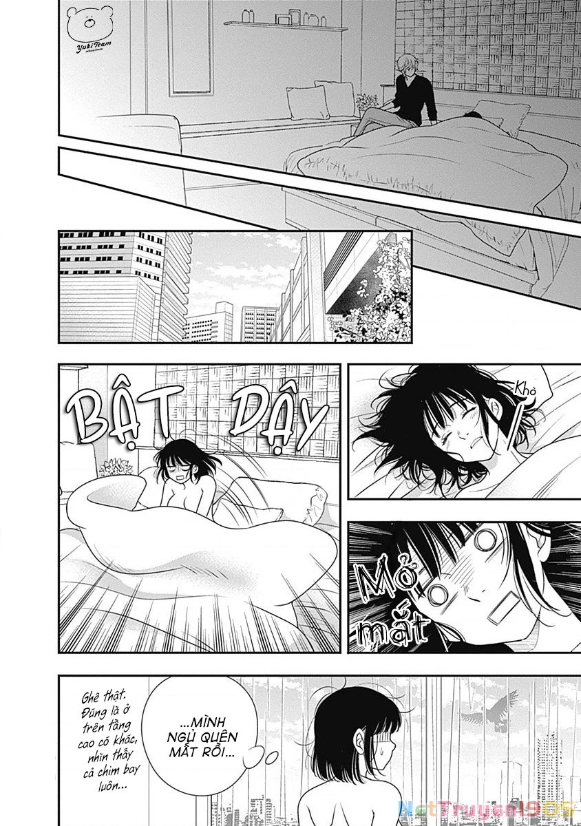 Sức Nóng Phía Trước 200M Chapter 3 - 40