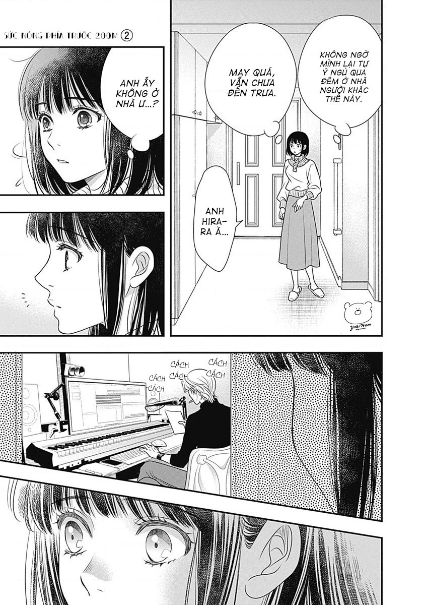 Sức Nóng Phía Trước 200M Chapter 3 - 41