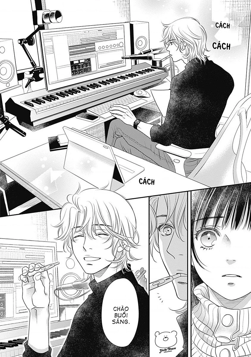 Sức Nóng Phía Trước 200M Chapter 3 - 42