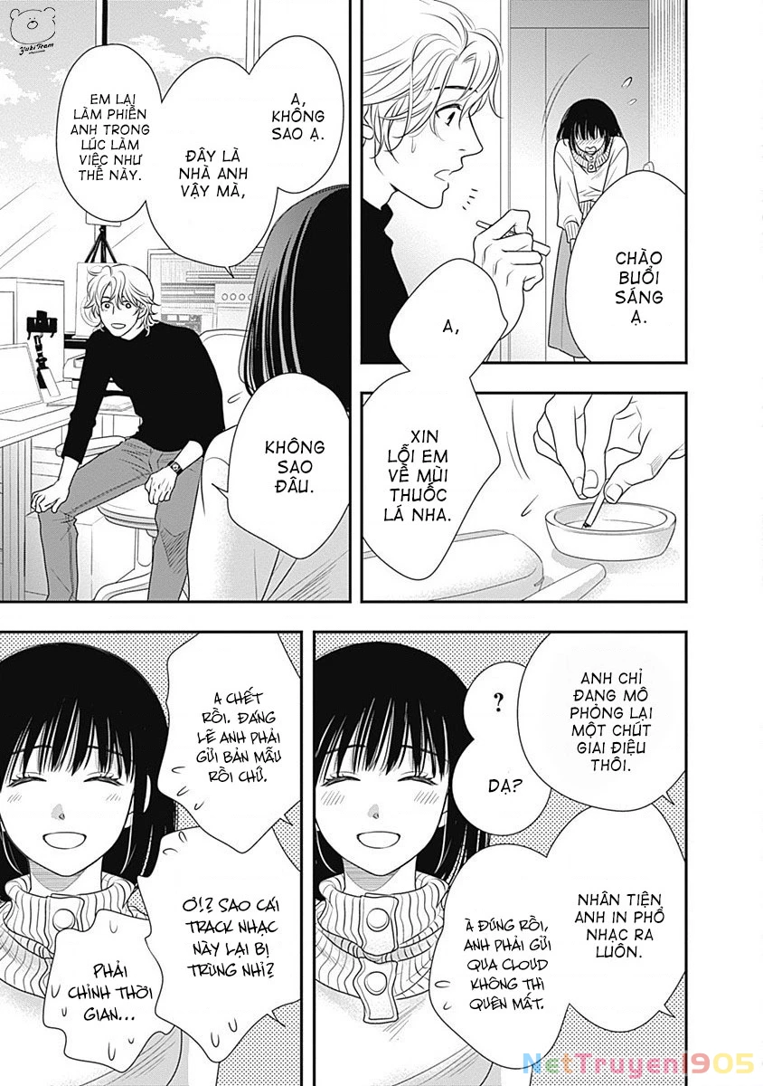 Sức Nóng Phía Trước 200M Chapter 3 - 43