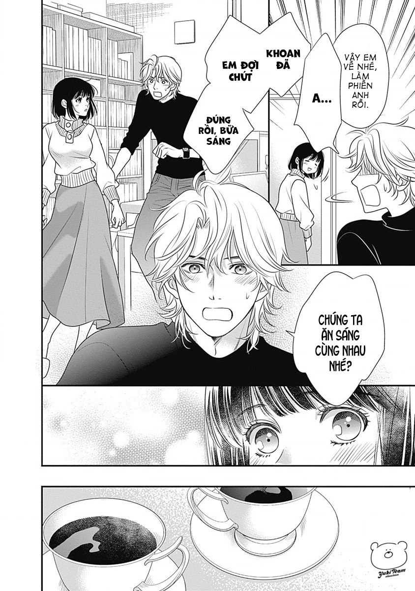 Sức Nóng Phía Trước 200M Chapter 3 - 44