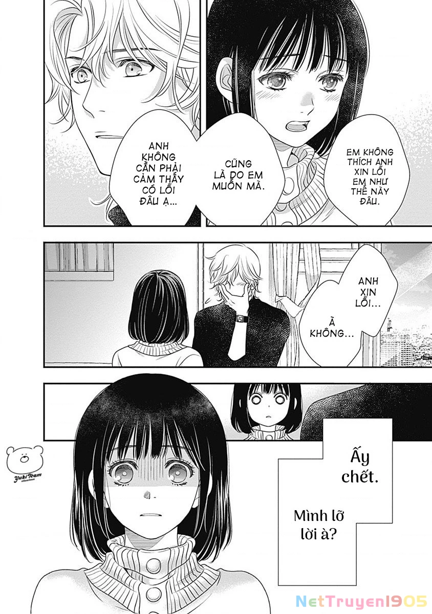 Sức Nóng Phía Trước 200M Chapter 3 - 46