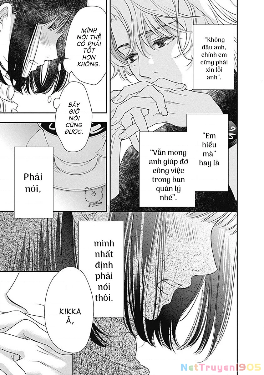 Sức Nóng Phía Trước 200M Chapter 3 - 47