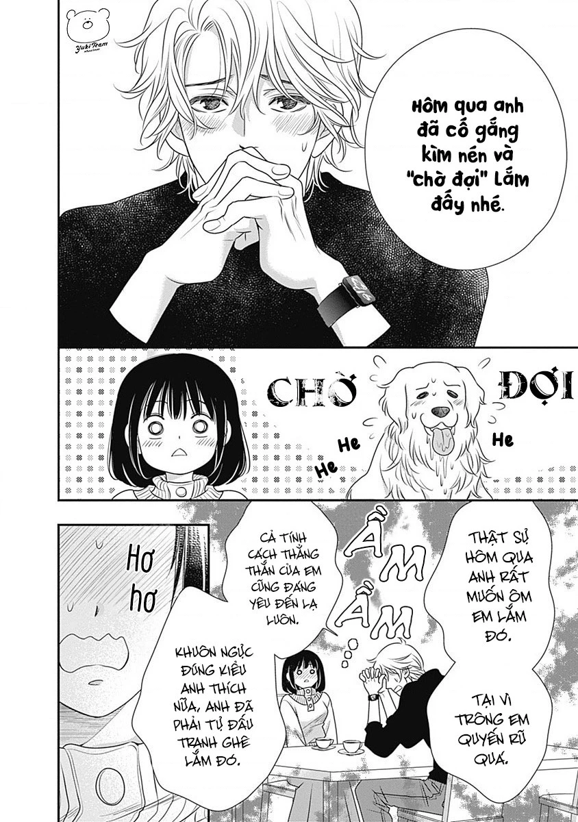 Sức Nóng Phía Trước 200M Chapter 3 - 48