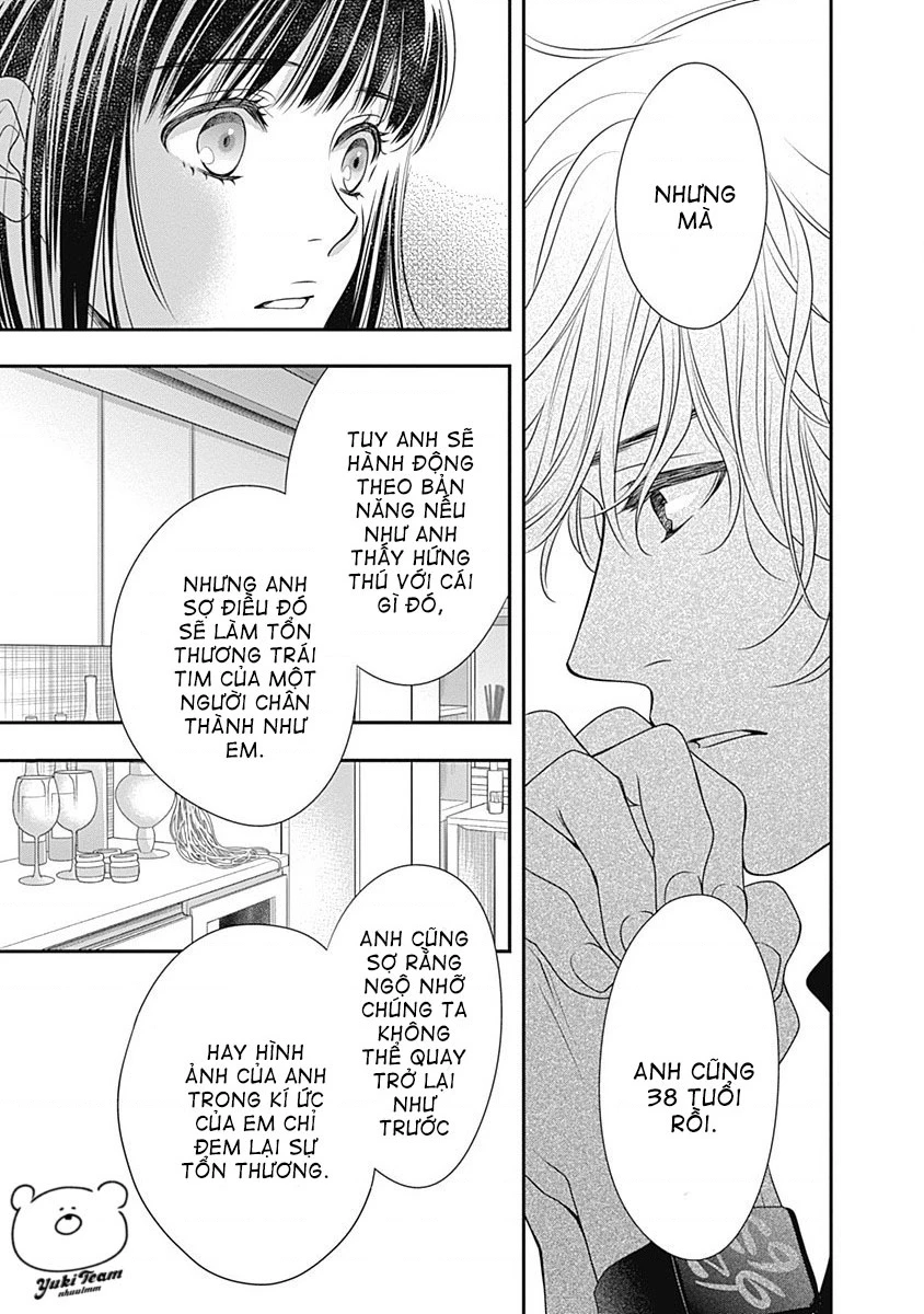 Sức Nóng Phía Trước 200M Chapter 3 - 49