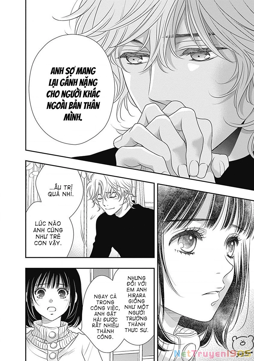 Sức Nóng Phía Trước 200M Chapter 3 - 50