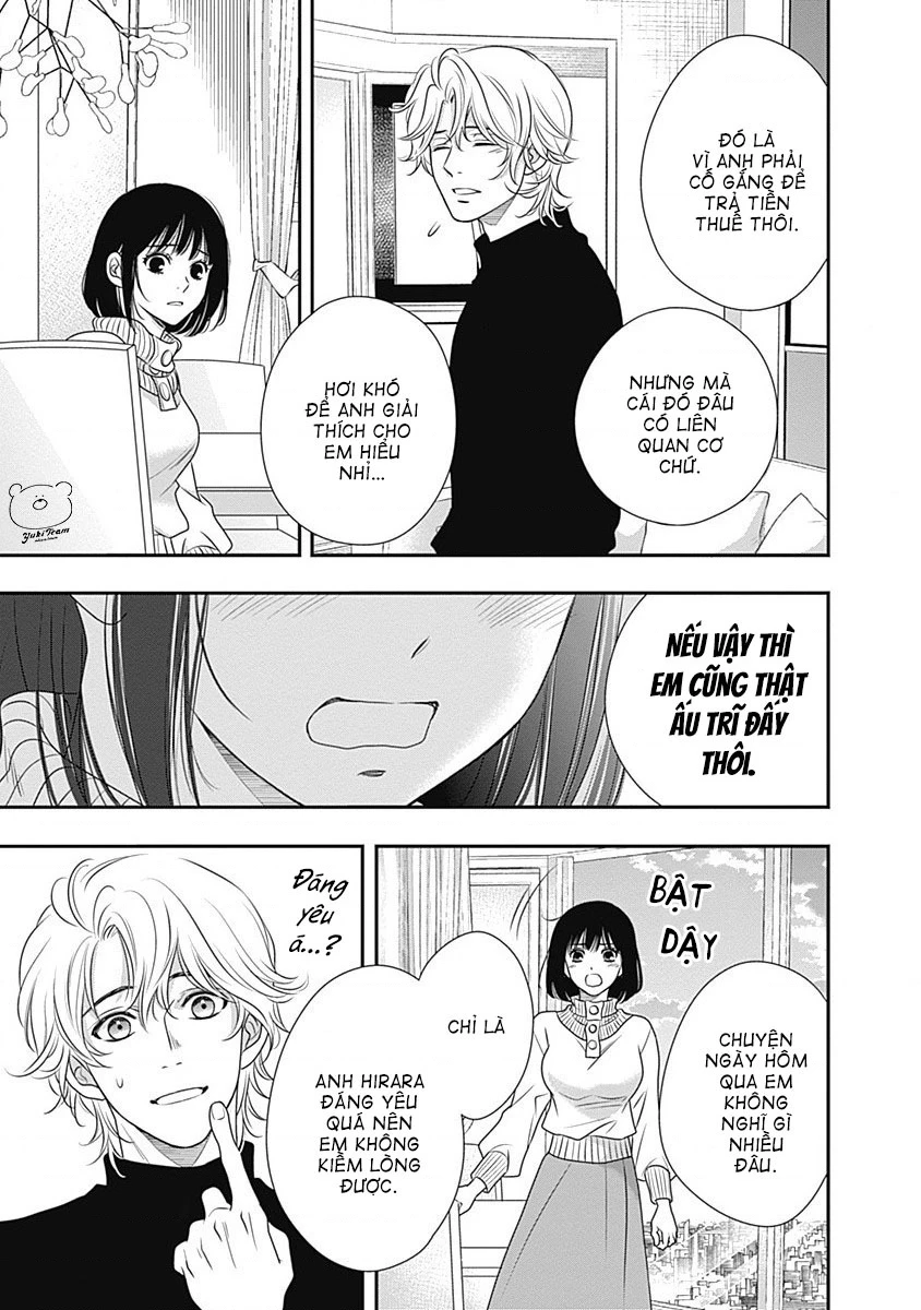 Sức Nóng Phía Trước 200M Chapter 3 - 51