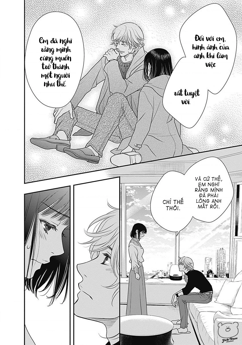 Sức Nóng Phía Trước 200M Chapter 3 - 52