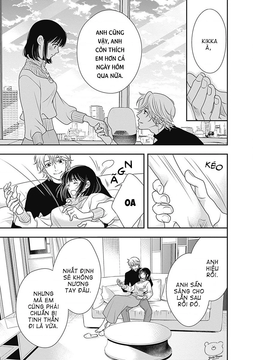 Sức Nóng Phía Trước 200M Chapter 3 - 53