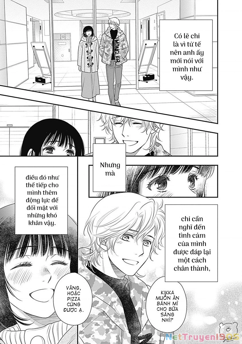 Sức Nóng Phía Trước 200M Chapter 3 - 55