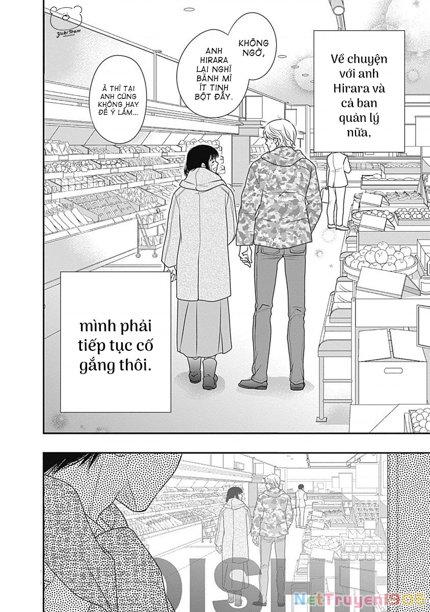 Sức Nóng Phía Trước 200M Chapter 3 - 56