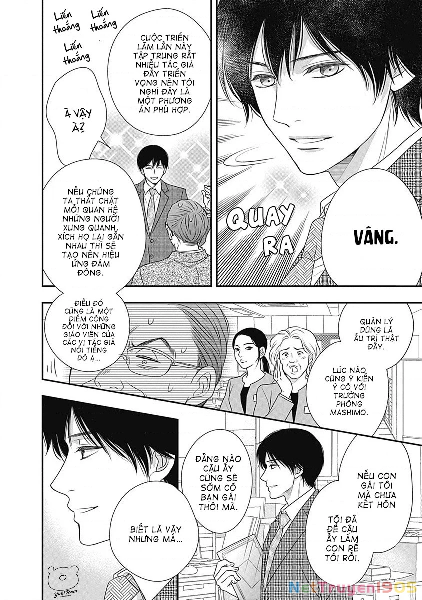 Sức Nóng Phía Trước 200M Chapter 3 - 58