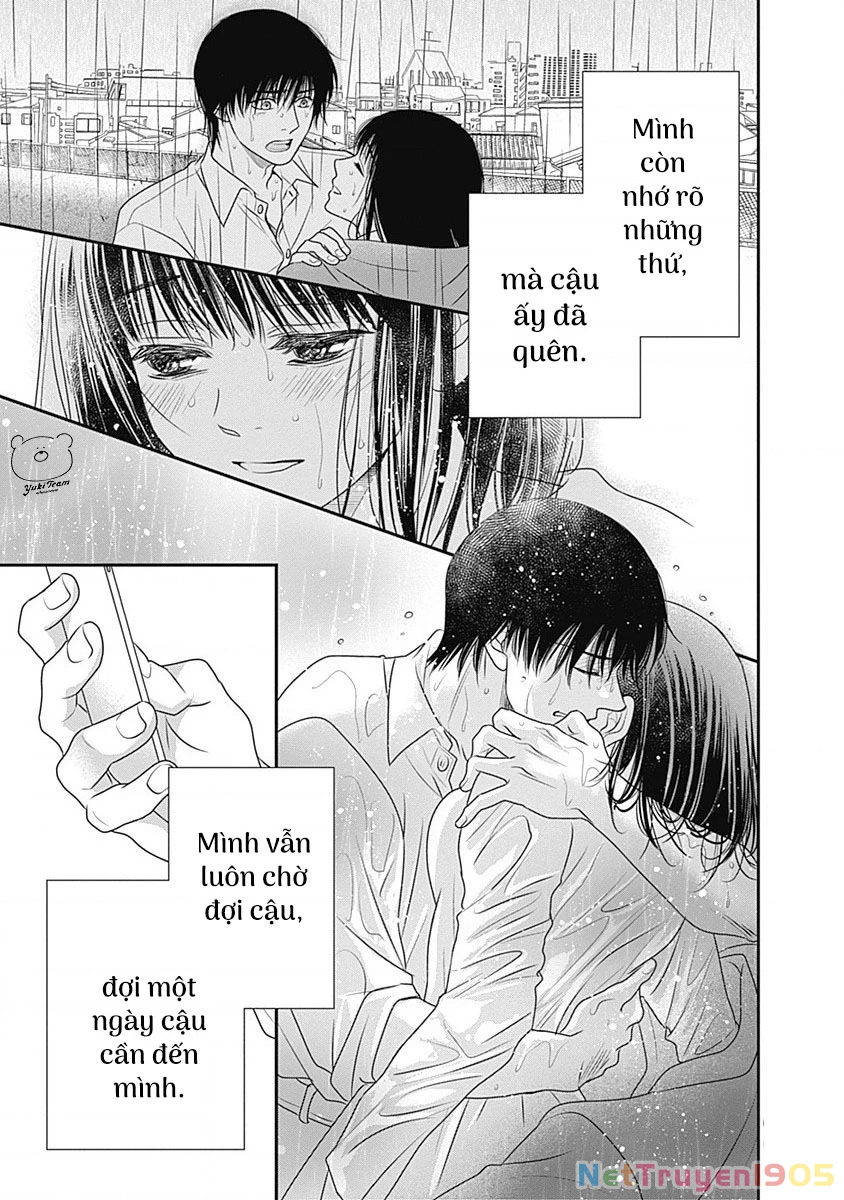 Sức Nóng Phía Trước 200M Chapter 3 - 65