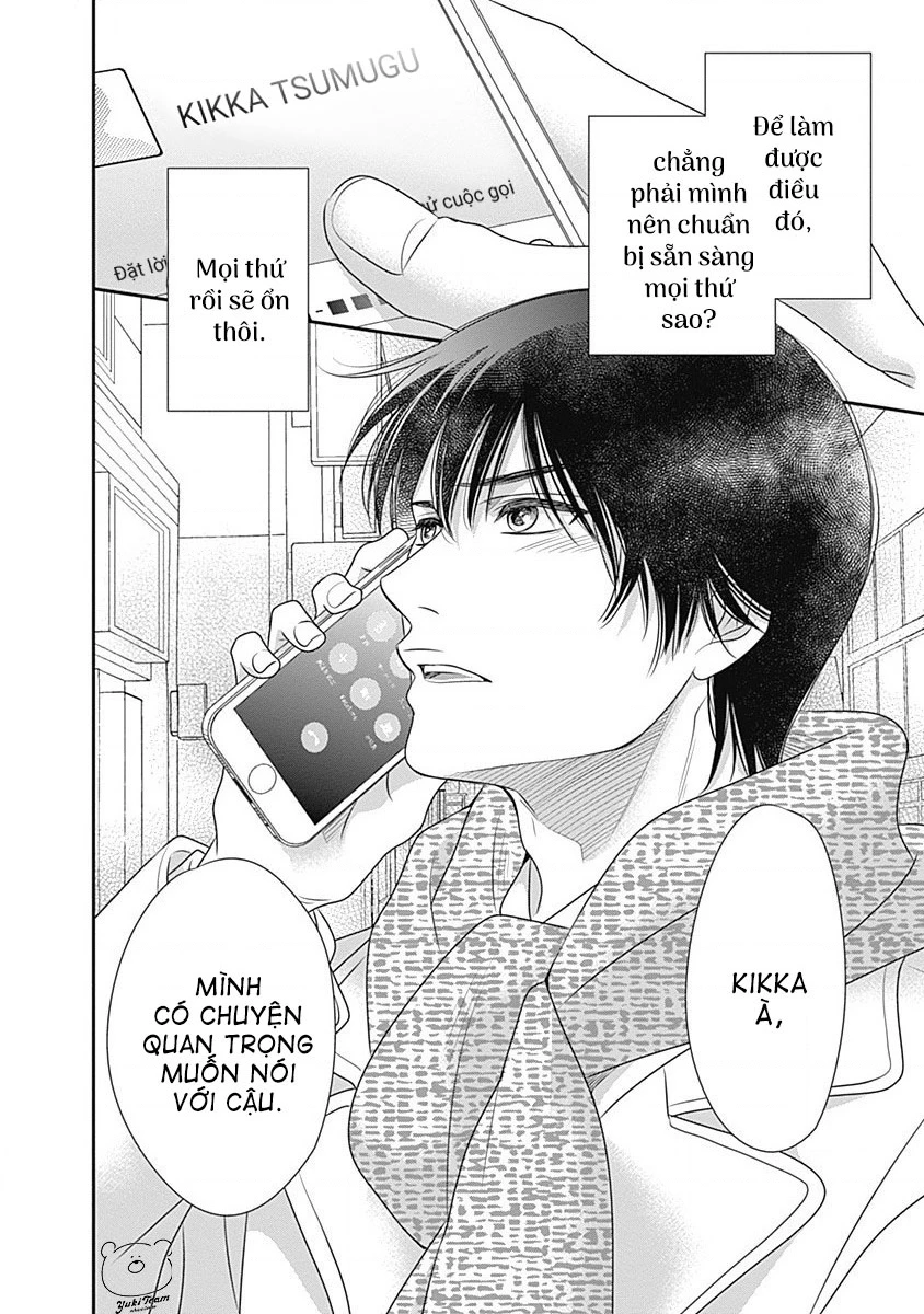 Sức Nóng Phía Trước 200M Chapter 3 - 66