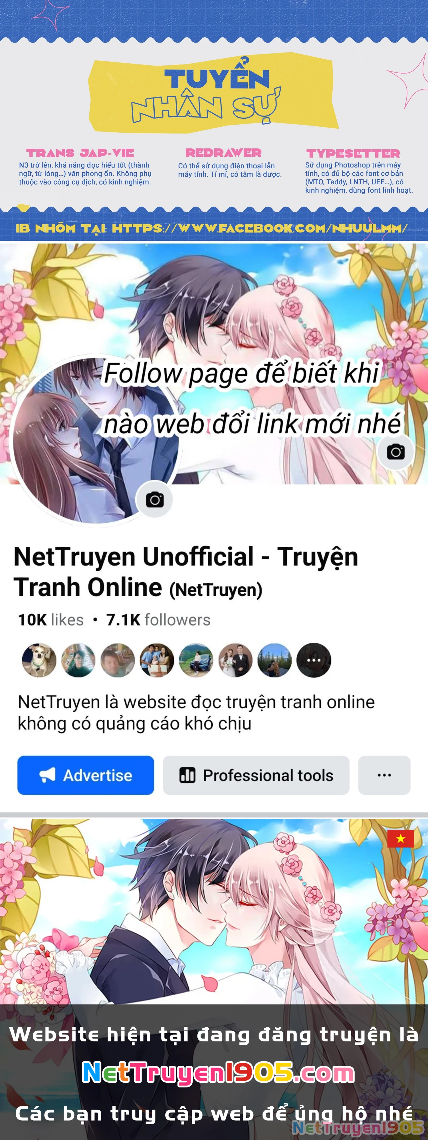 Sức Nóng Phía Trước 200M Chapter 3 - 69