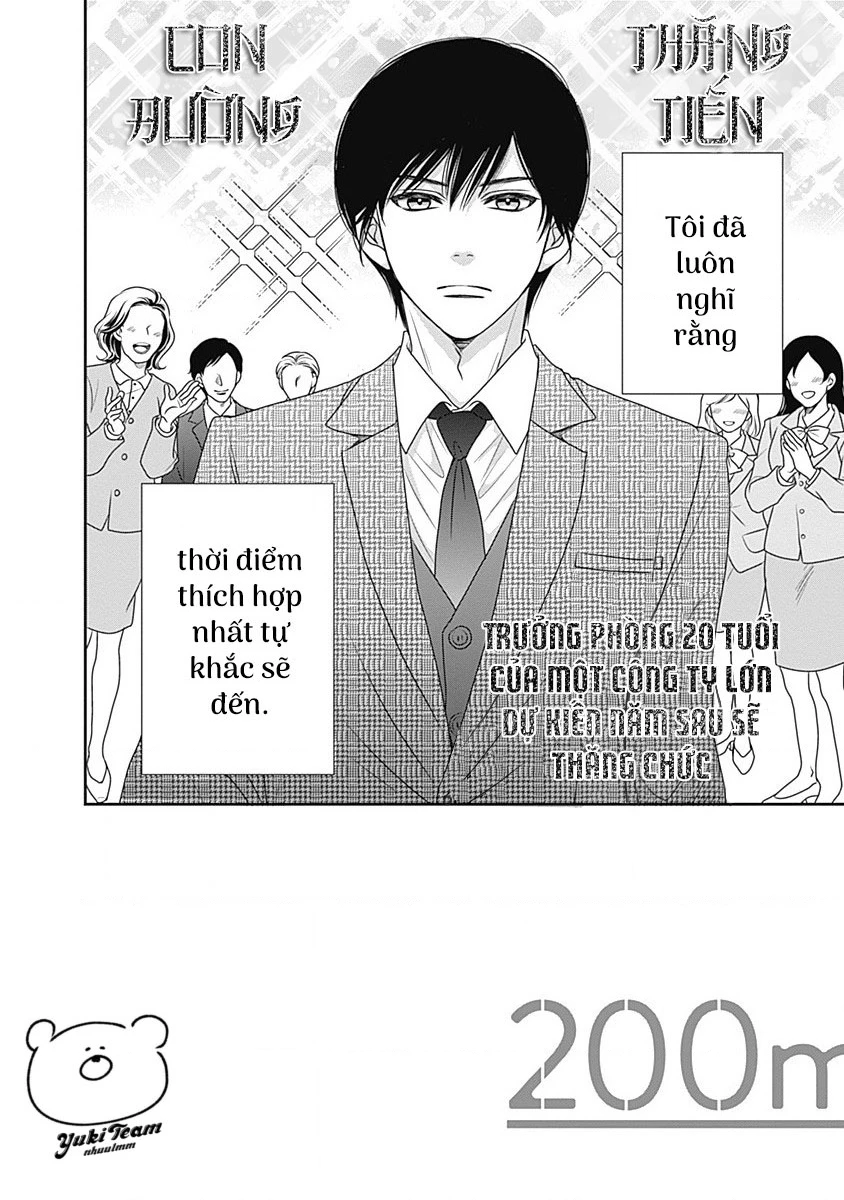 Sức Nóng Phía Trước 200M Chapter 4 - 3