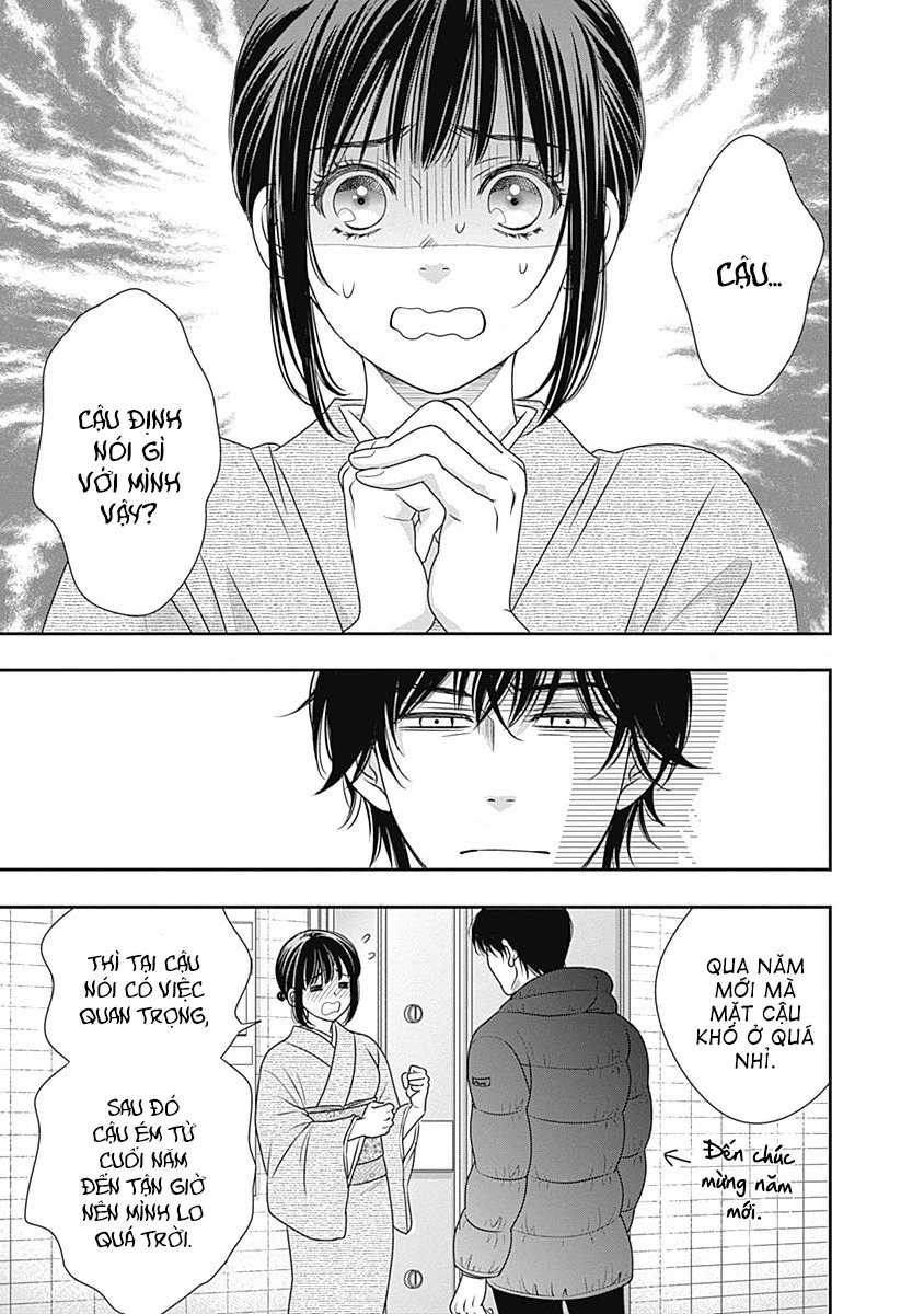 Sức Nóng Phía Trước 200M Chapter 4 - 6