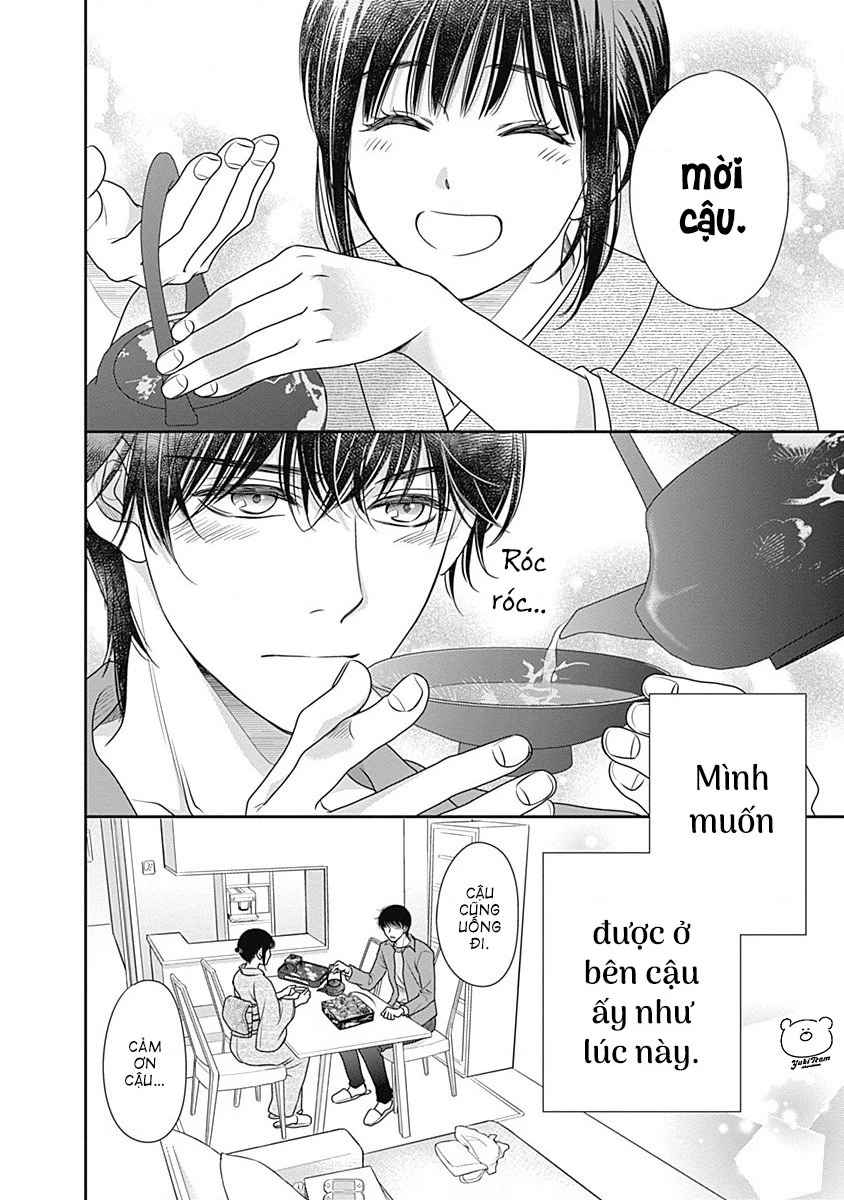 Sức Nóng Phía Trước 200M Chapter 4 - 13