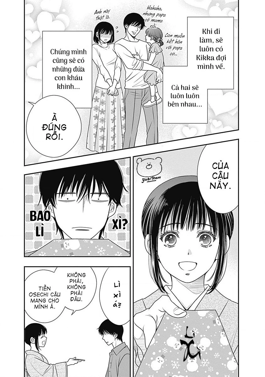 Sức Nóng Phía Trước 200M Chapter 4 - 14