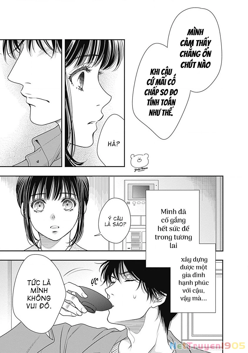 Sức Nóng Phía Trước 200M Chapter 4 - 16