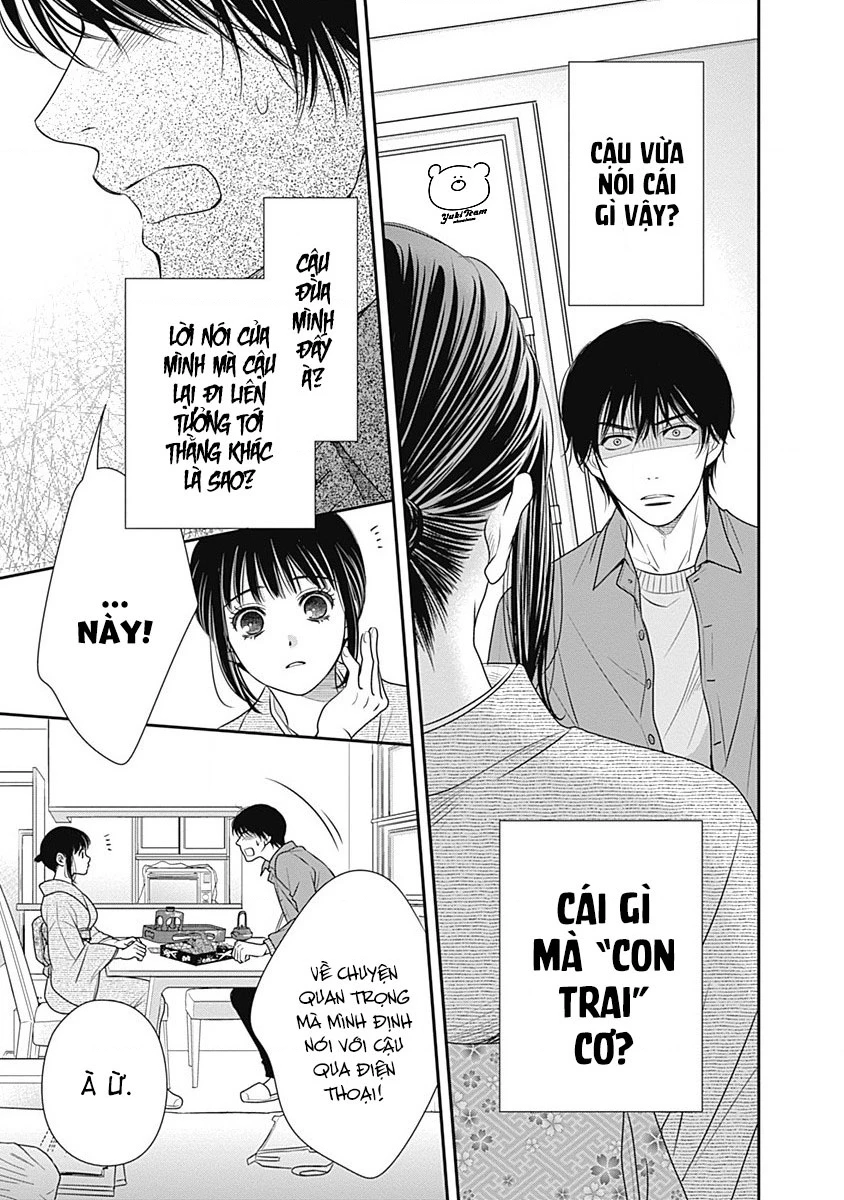 Sức Nóng Phía Trước 200M Chapter 4 - 20