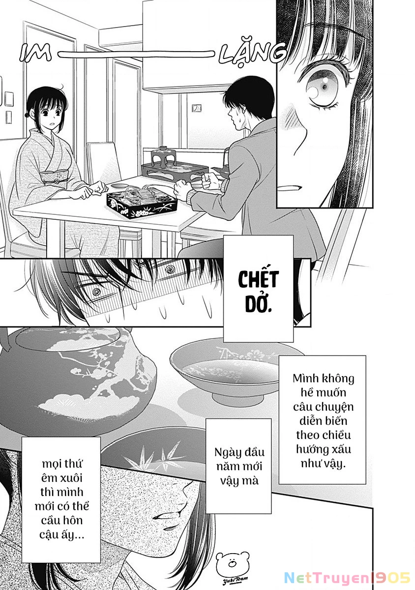 Sức Nóng Phía Trước 200M Chapter 4 - 22