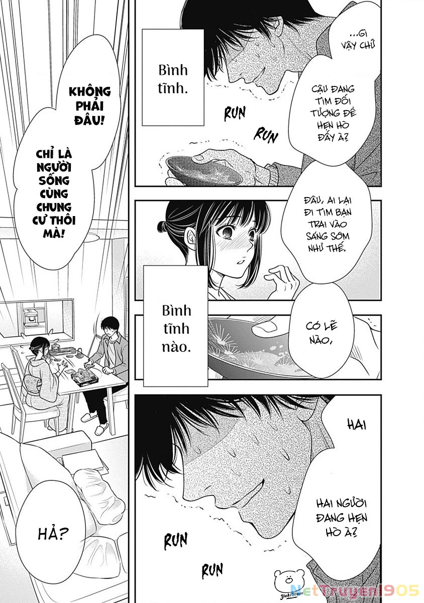 Sức Nóng Phía Trước 200M Chapter 4 - 24