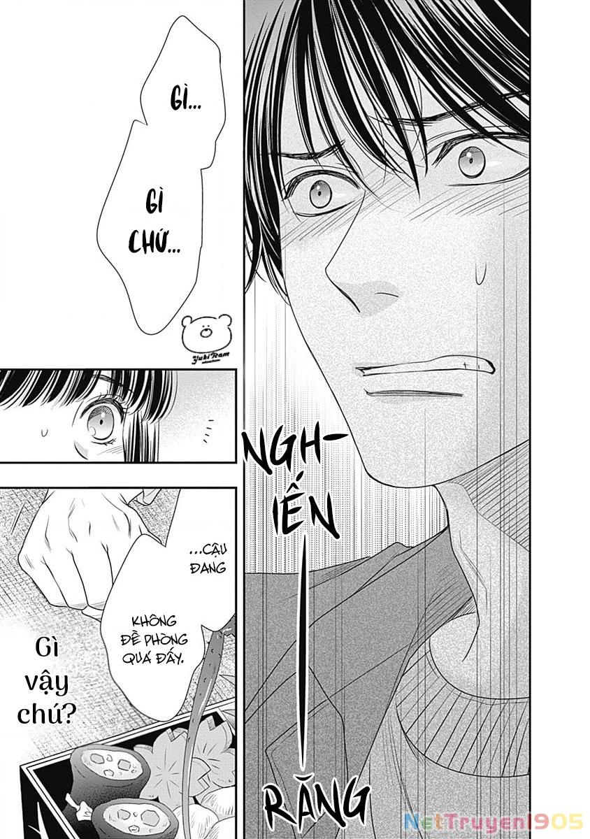Sức Nóng Phía Trước 200M Chapter 4 - 28