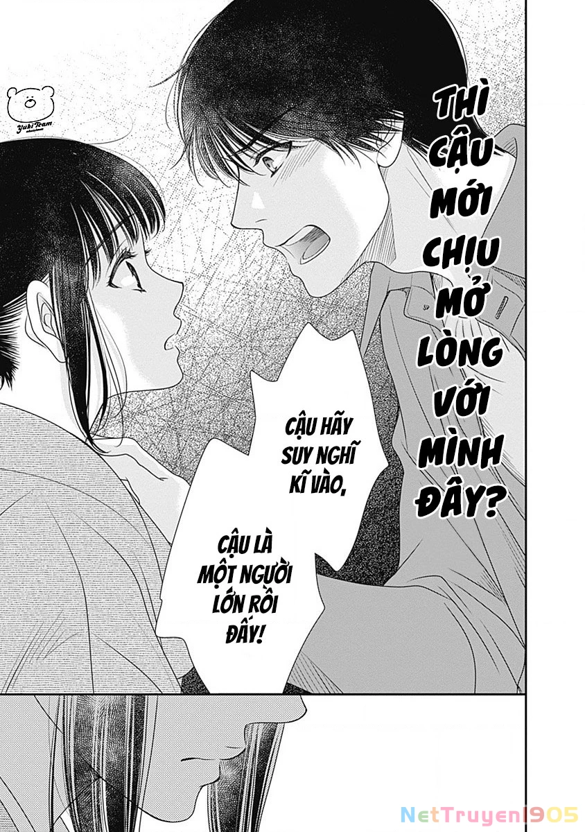 Sức Nóng Phía Trước 200M Chapter 4 - 30