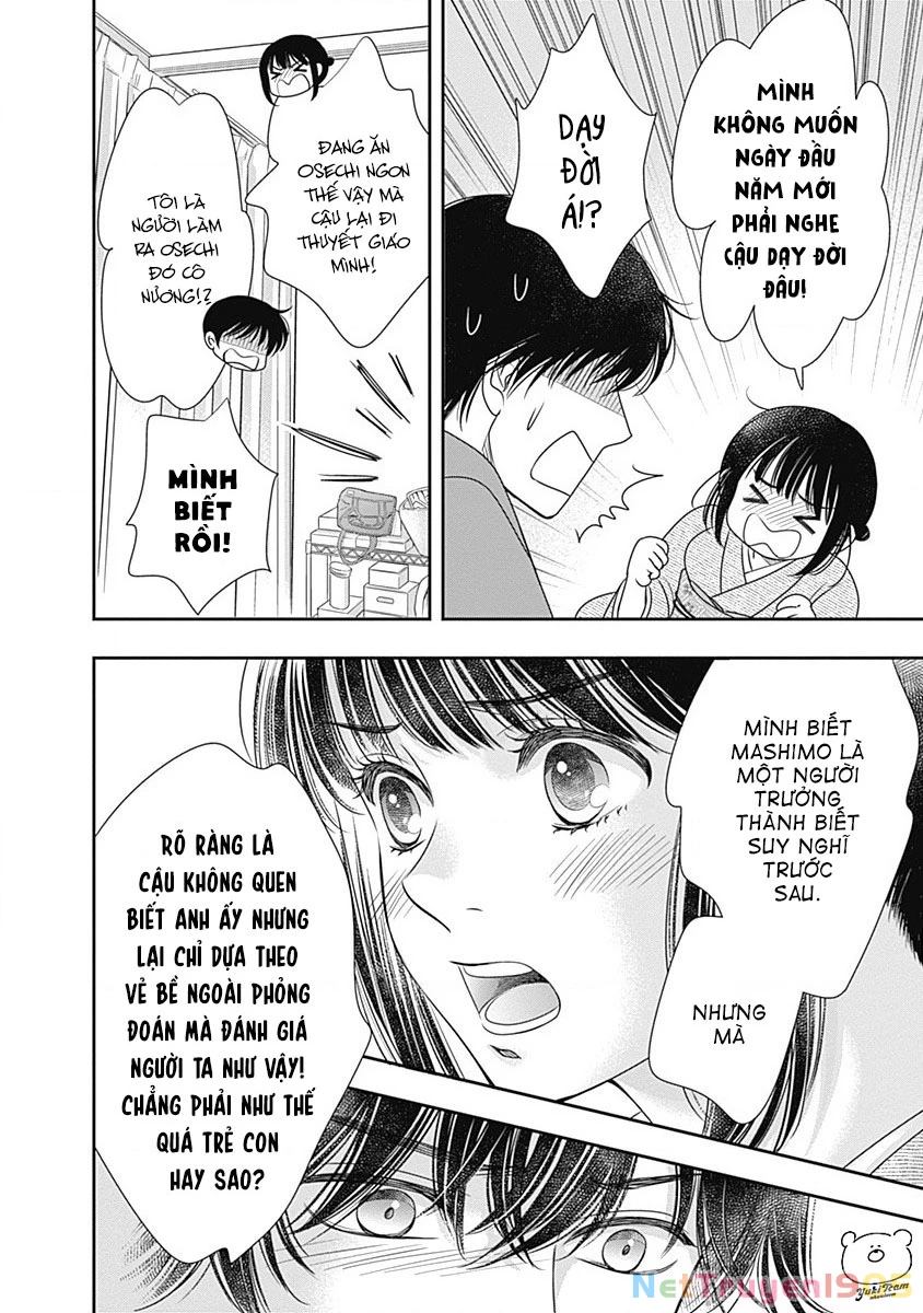 Sức Nóng Phía Trước 200M Chapter 4 - 33
