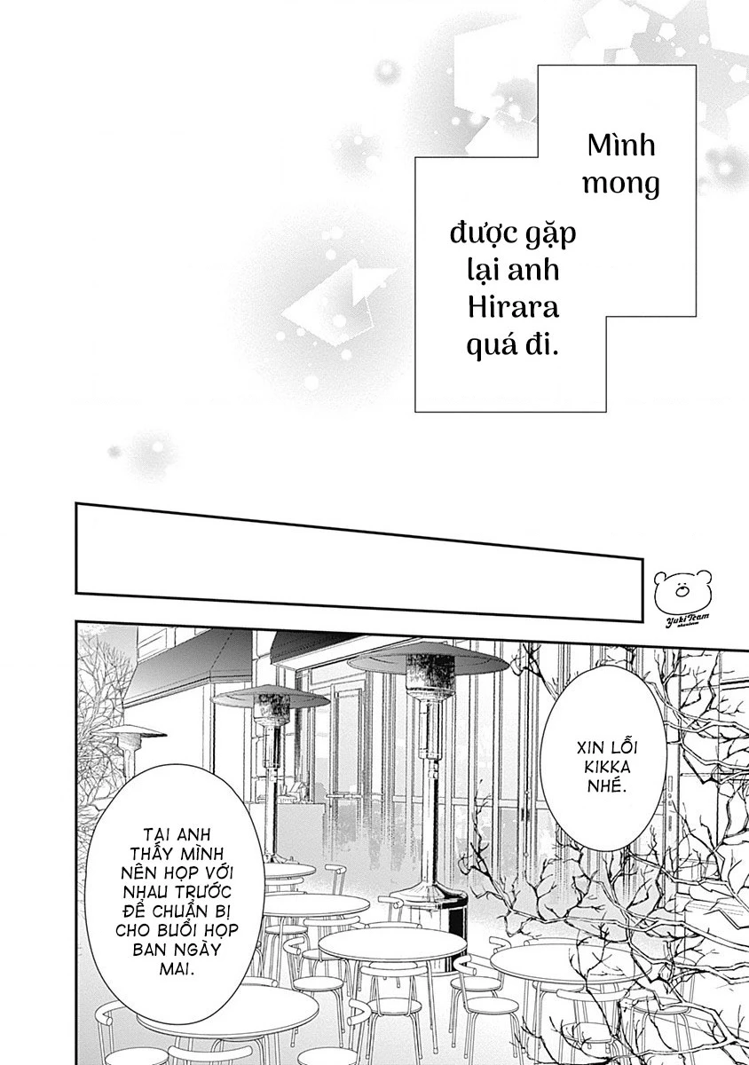 Sức Nóng Phía Trước 200M Chapter 4 - 37