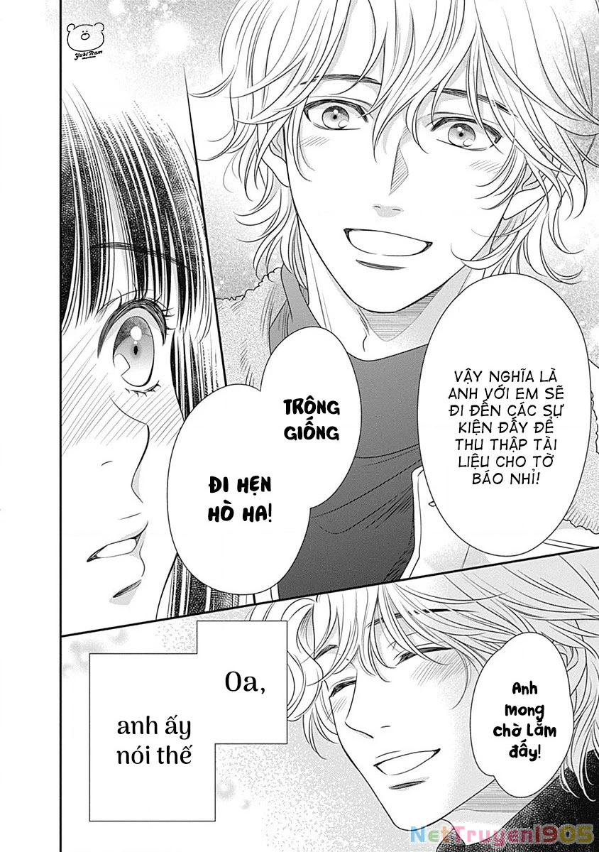 Sức Nóng Phía Trước 200M Chapter 4 - 43