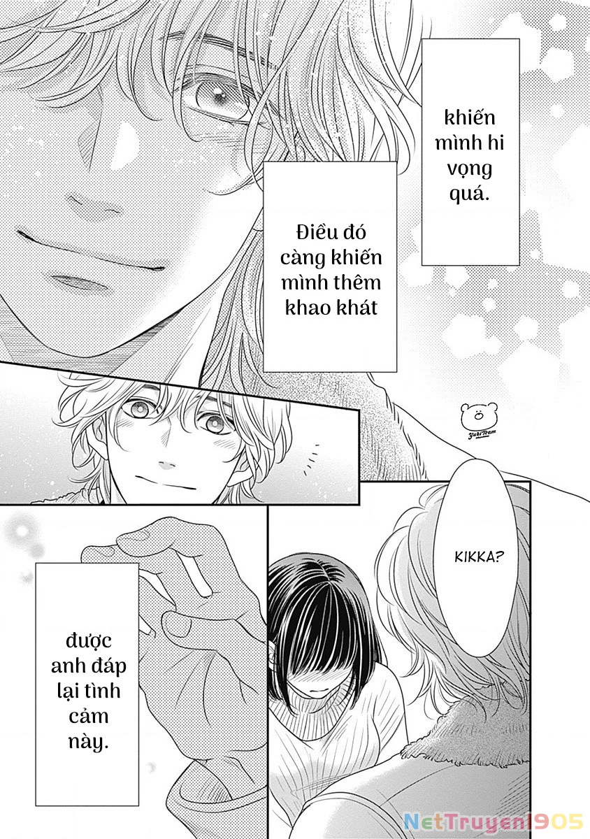 Sức Nóng Phía Trước 200M Chapter 4 - 44