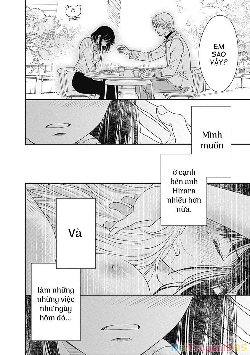 Sức Nóng Phía Trước 200M Chapter 4 - 45