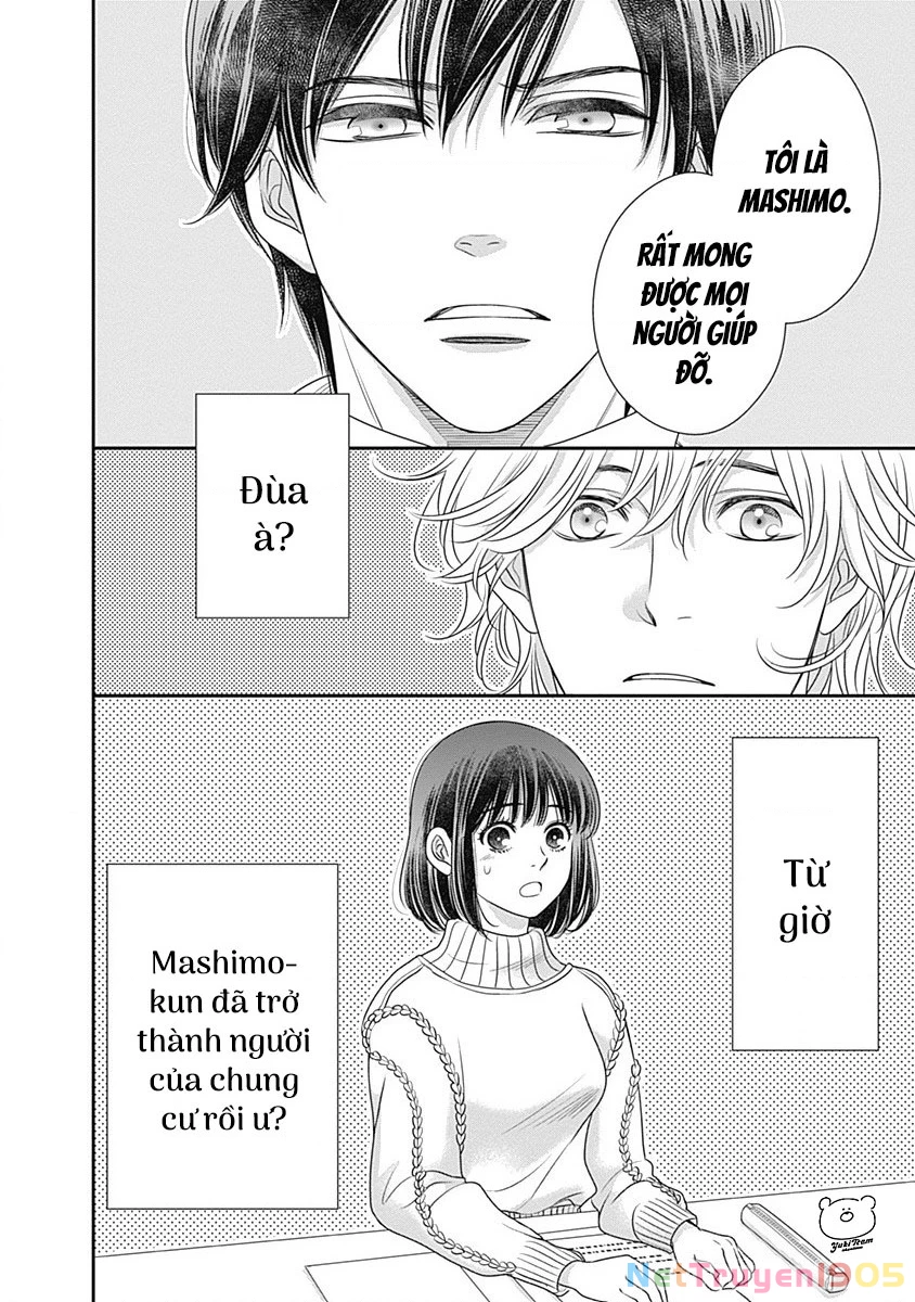 Sức Nóng Phía Trước 200M Chapter 4 - 51