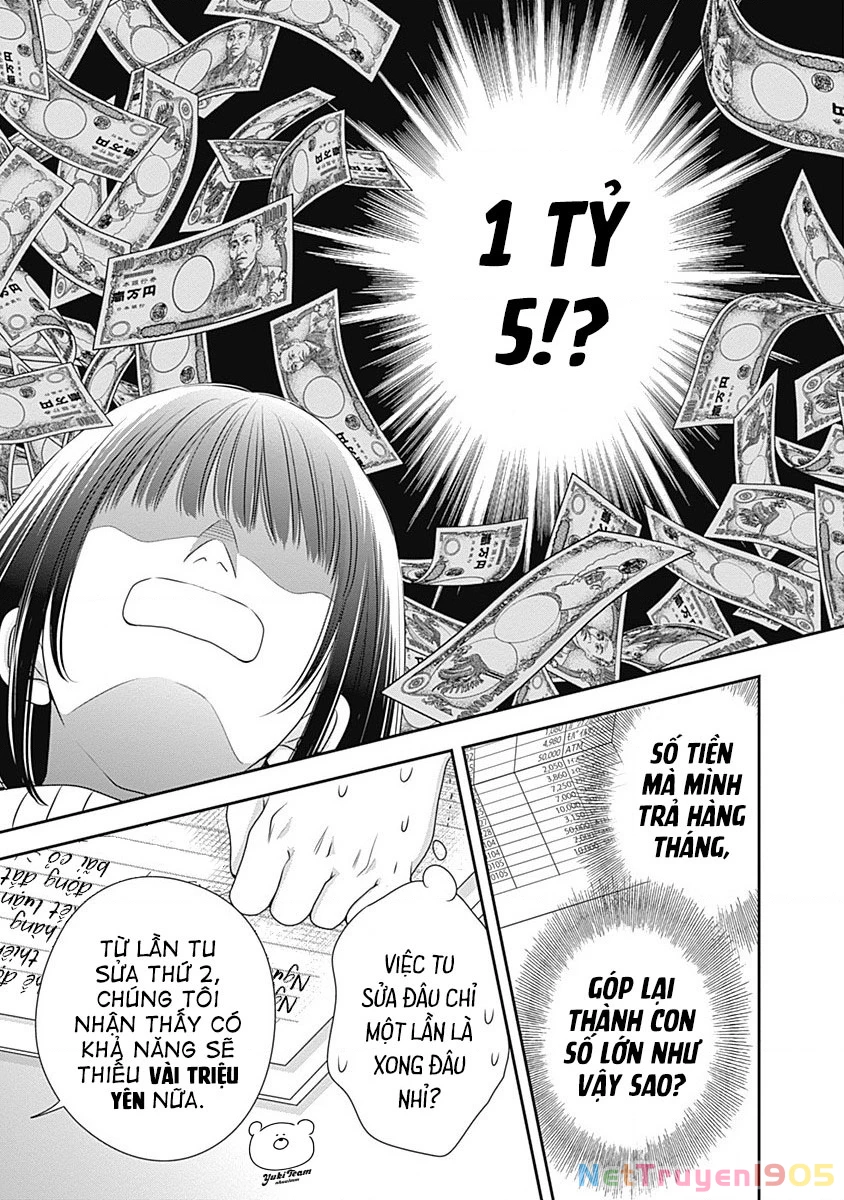 Sức Nóng Phía Trước 200M Chapter 5 - 22