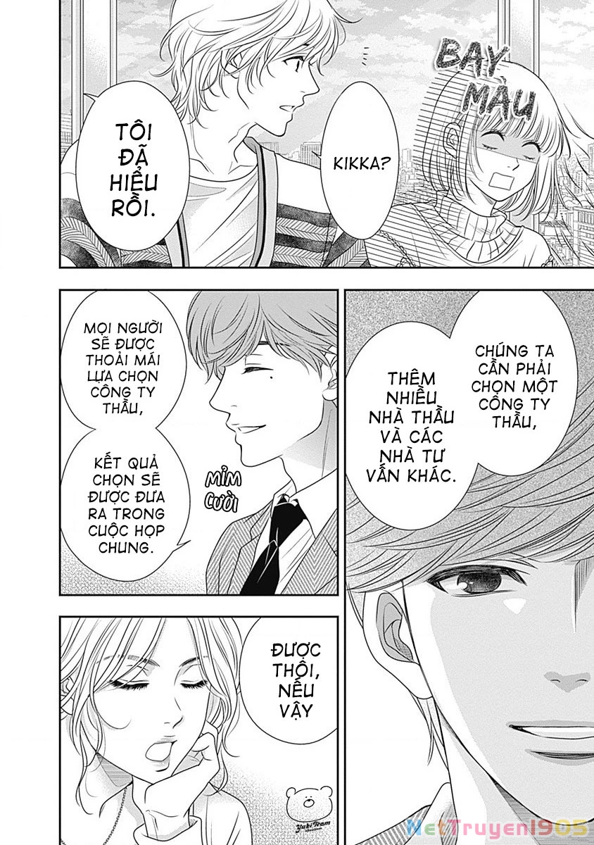 Sức Nóng Phía Trước 200M Chapter 5 - 23