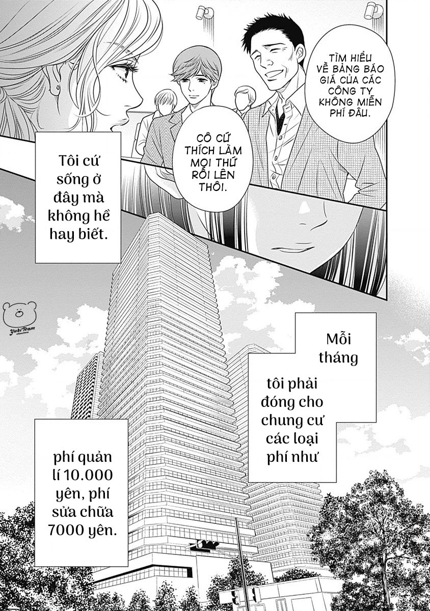 Sức Nóng Phía Trước 200M Chapter 5 - 24