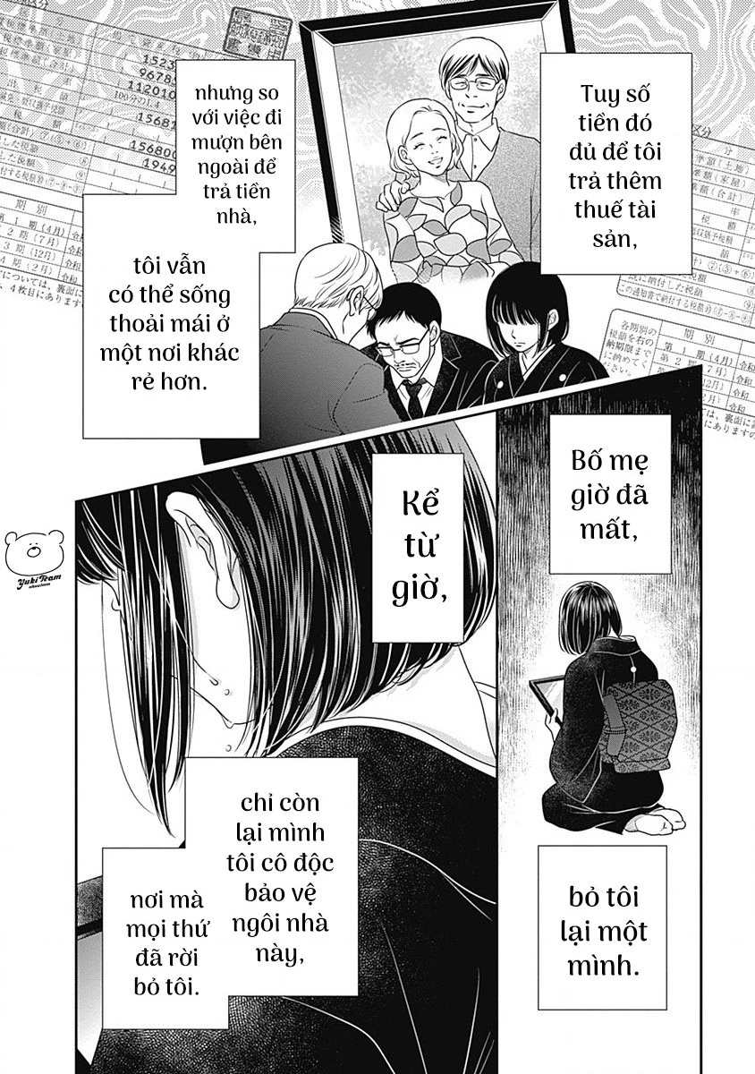 Sức Nóng Phía Trước 200M Chapter 5 - 25