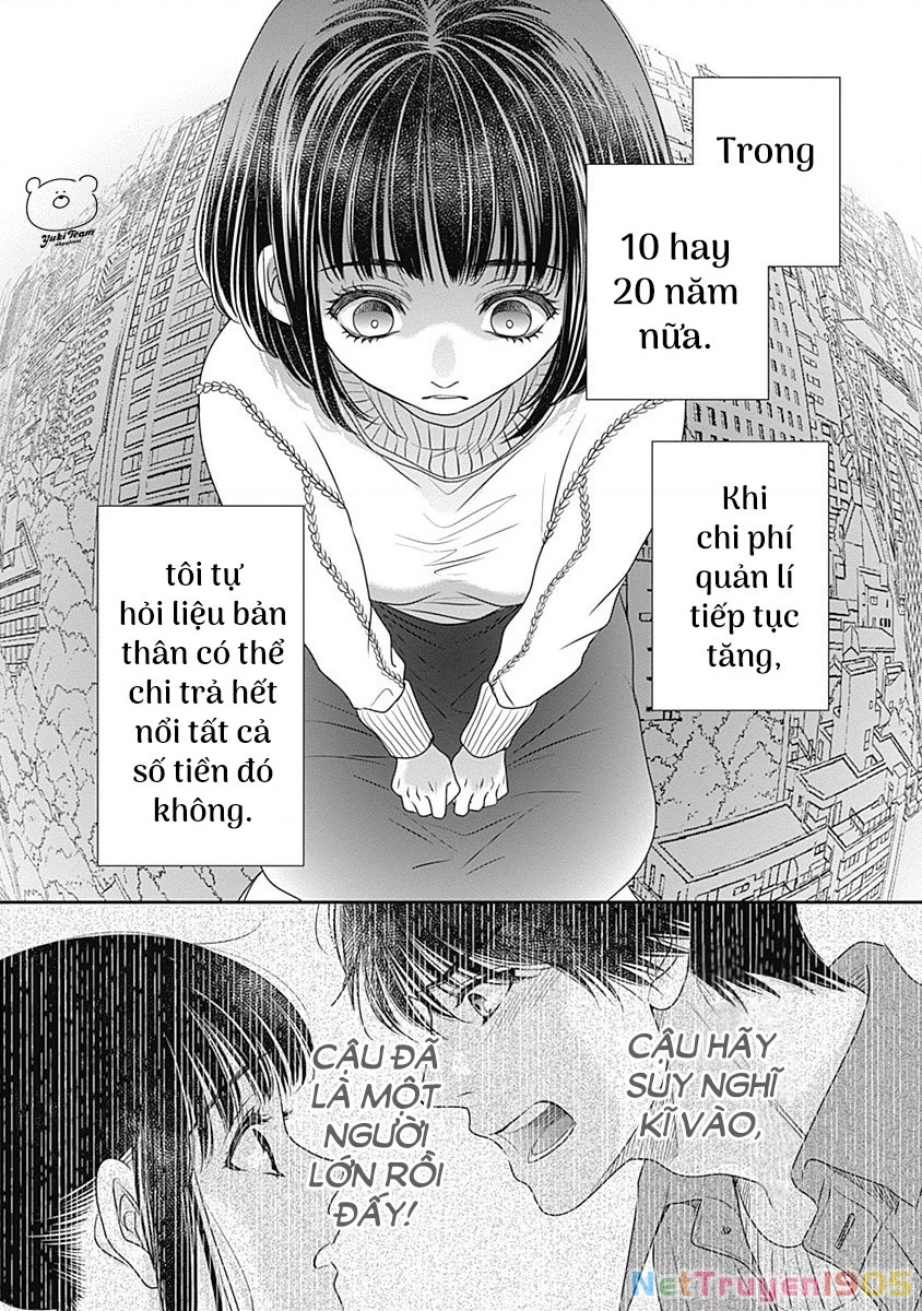 Sức Nóng Phía Trước 200M Chapter 5 - 26