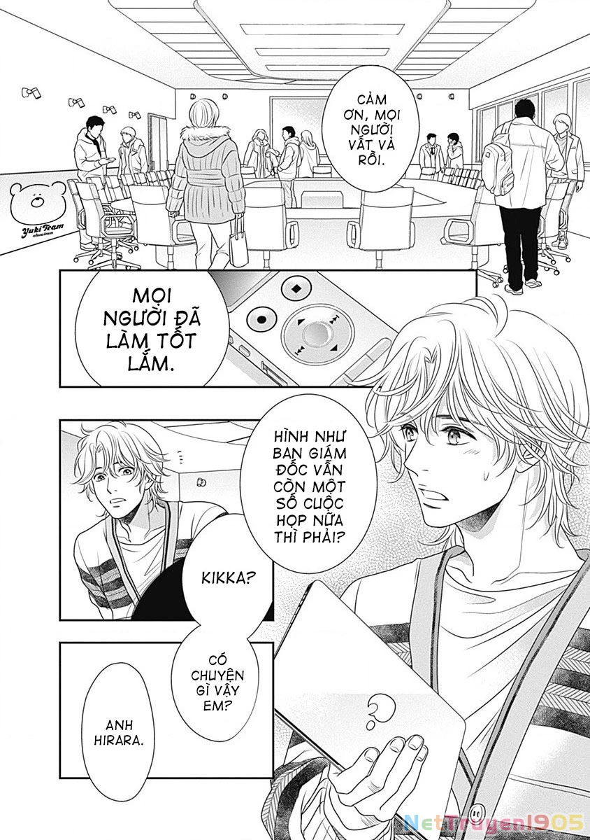 Sức Nóng Phía Trước 200M Chapter 5 - 27