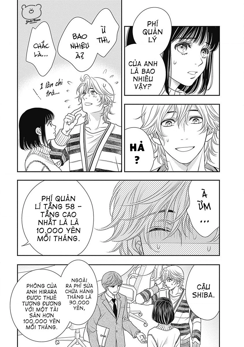 Sức Nóng Phía Trước 200M Chapter 5 - 28