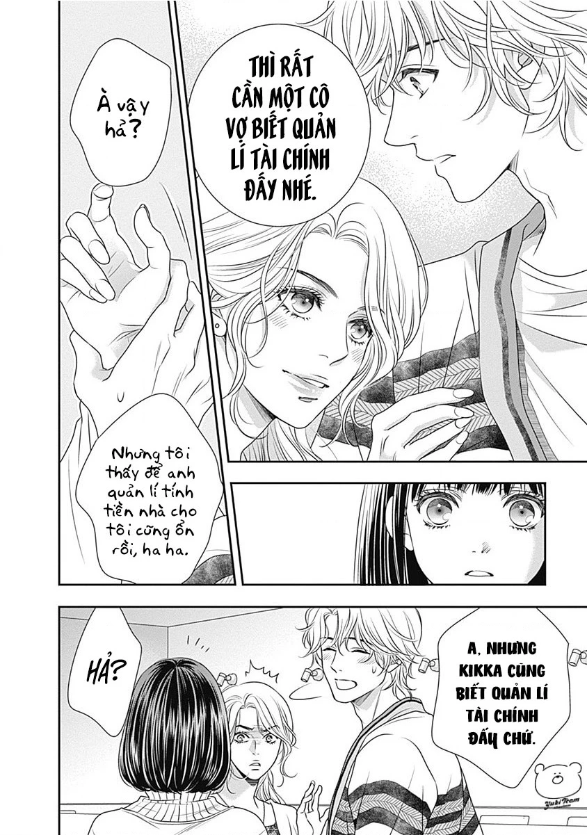 Sức Nóng Phía Trước 200M Chapter 5 - 31
