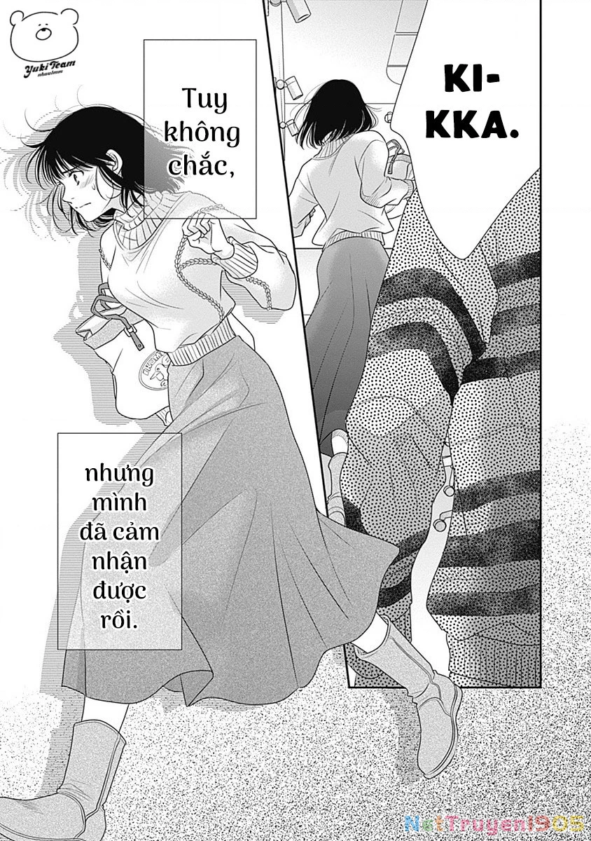 Sức Nóng Phía Trước 200M Chapter 5 - 34