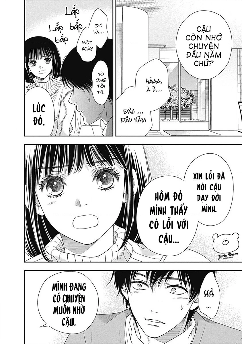Sức Nóng Phía Trước 200M Chapter 5 - 37