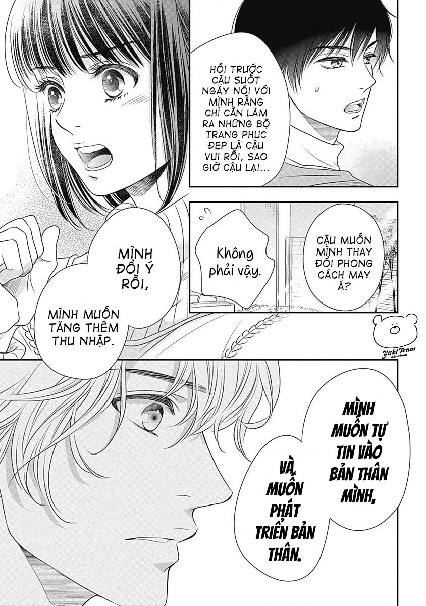 Sức Nóng Phía Trước 200M Chapter 5 - 40