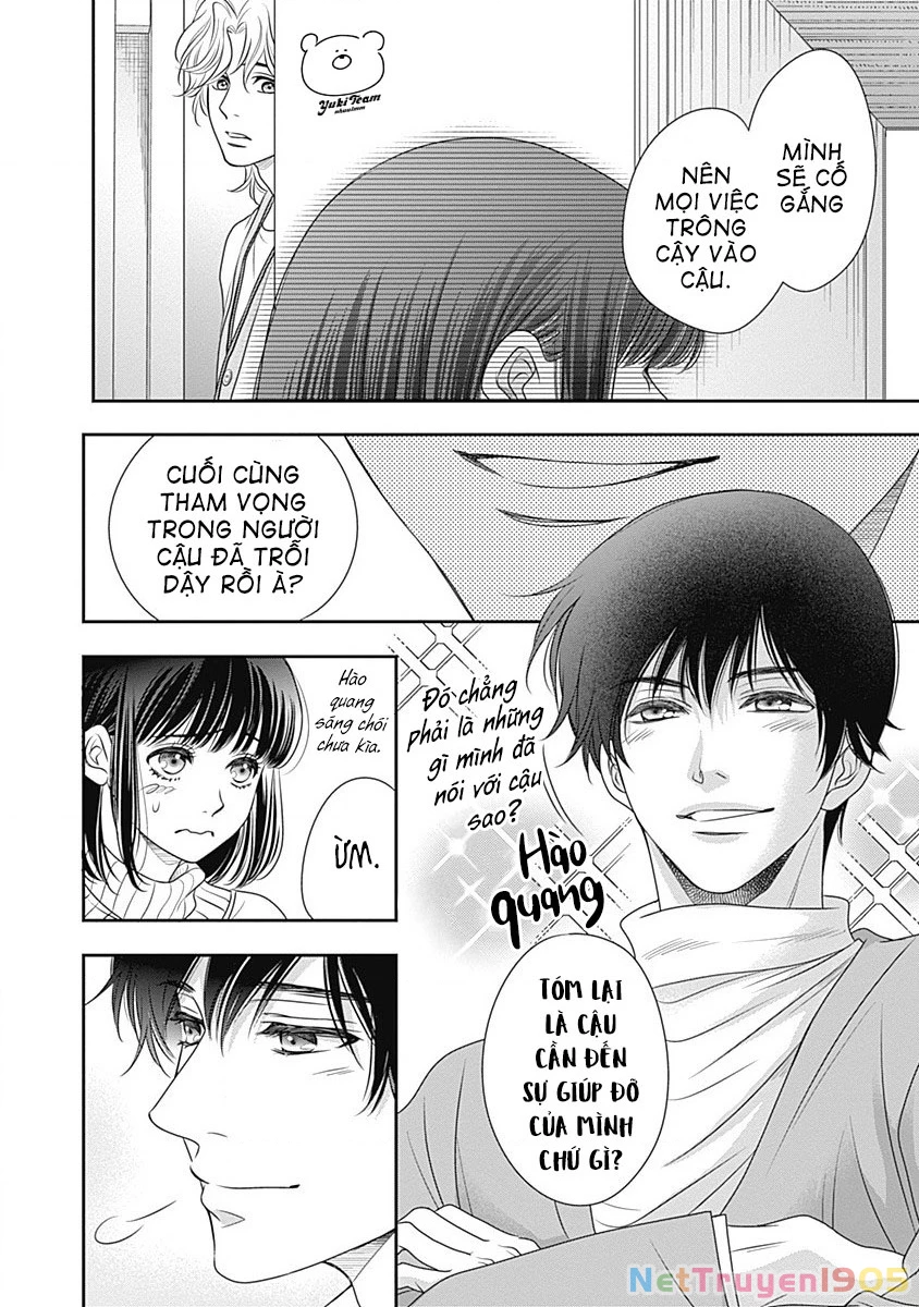Sức Nóng Phía Trước 200M Chapter 5 - 41
