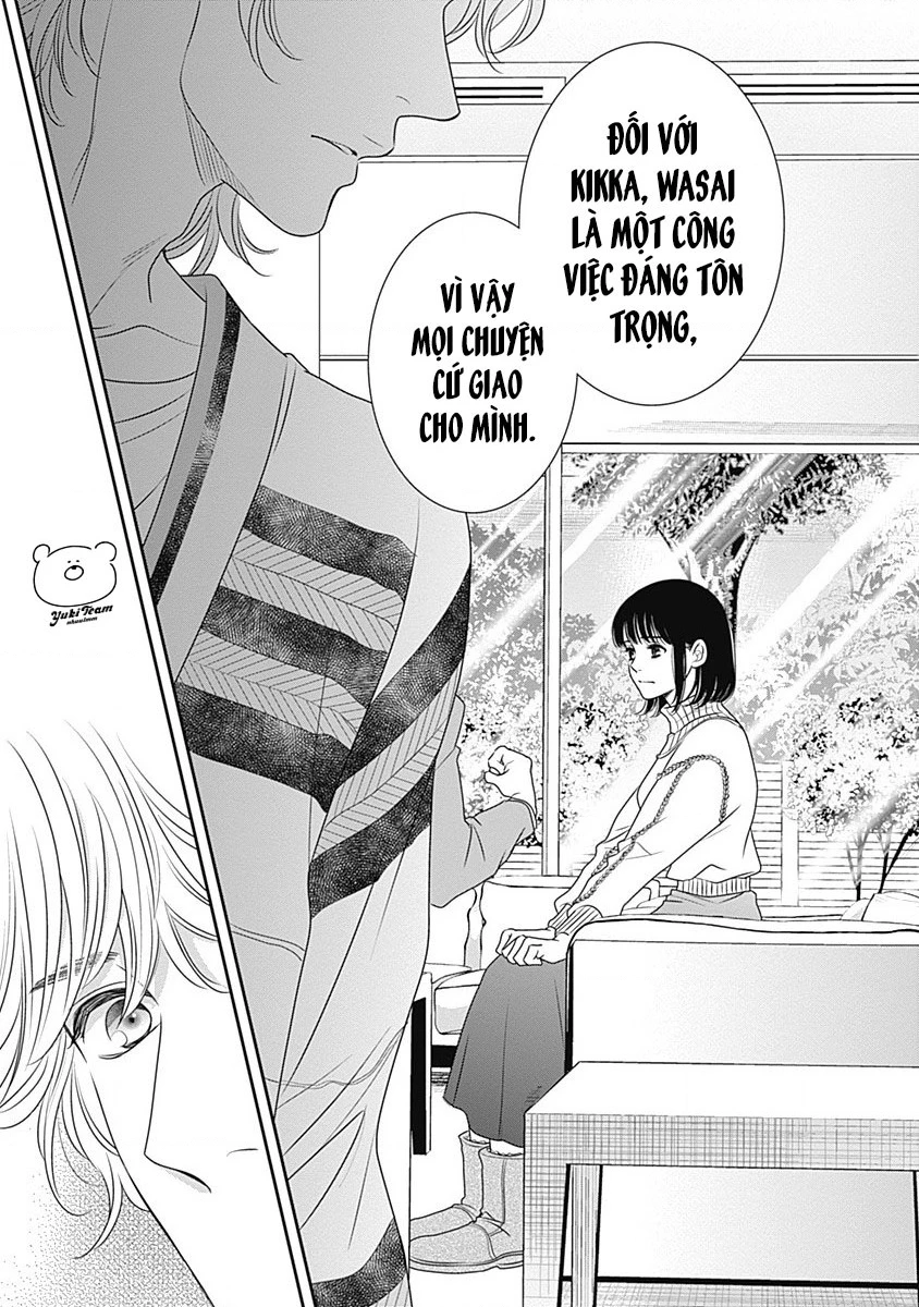 Sức Nóng Phía Trước 200M Chapter 5 - 42