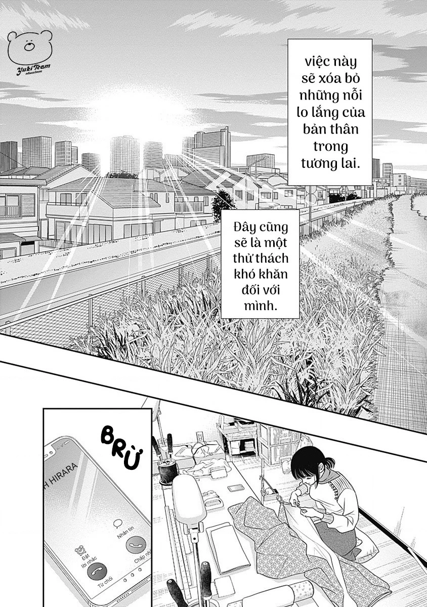 Sức Nóng Phía Trước 200M Chapter 5 - 45