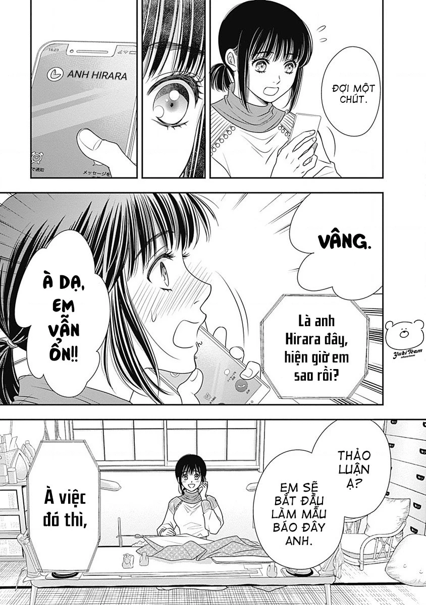 Sức Nóng Phía Trước 200M Chapter 5 - 46